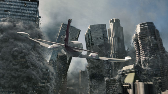© 2009 Columbia TriStar Marketing Group, Inc. All Rights Reserved. A scene from Columbia Pictures' 2012. © 2009 Columbia TriStar Marketing Group, Inc. All Rights Reserved.