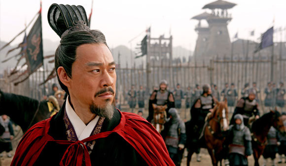©2009, Magnet Pictures Releasing Fengyi Zhang in RED CLIFF, a Magnet Release. Photo courtesy of Magnet Releasing.