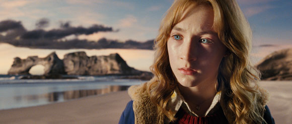 Copyright © 2010 DW STUDIOS L.L.C. All Rights Reserved. Oscar® nominee Saoirse Ronan stars as Susie Salmon in DreamWorks Pictures’ THE LOVELY BONES, a Paramount Pictures release. Photo Credit: DreamWorks Studios